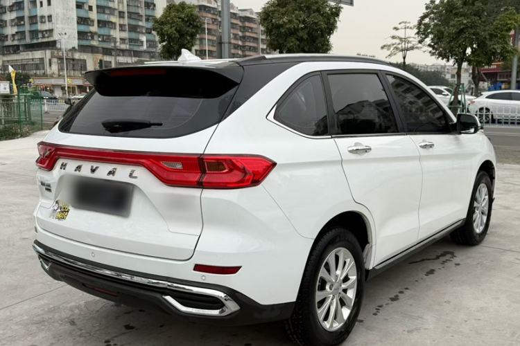 Used Haval M6 2021 PLUS 1.5T DCT Luxury Smart Connectivity Model