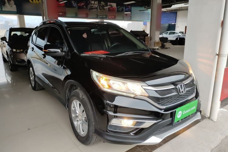 Used Honda CR-V 2016 2.0L two-wheel drive Urban Edition