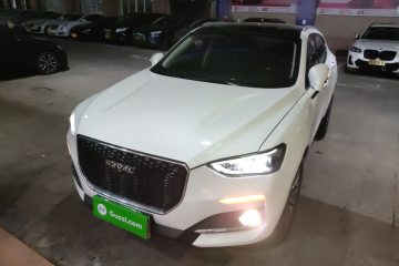 Used Haval F5 2020 1.5T DCT i-Trend