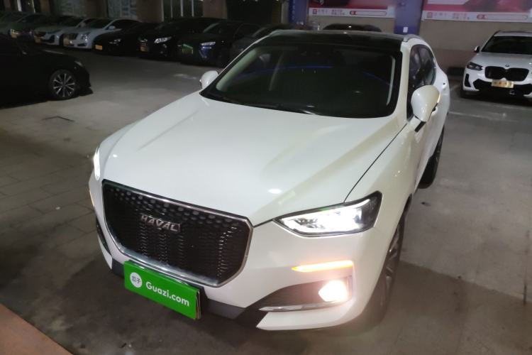 Used Haval F5 2020 1.5T DCT i-Trend