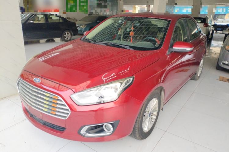 Used Ford Escort 2015 1.5L Manual Comfort Model
