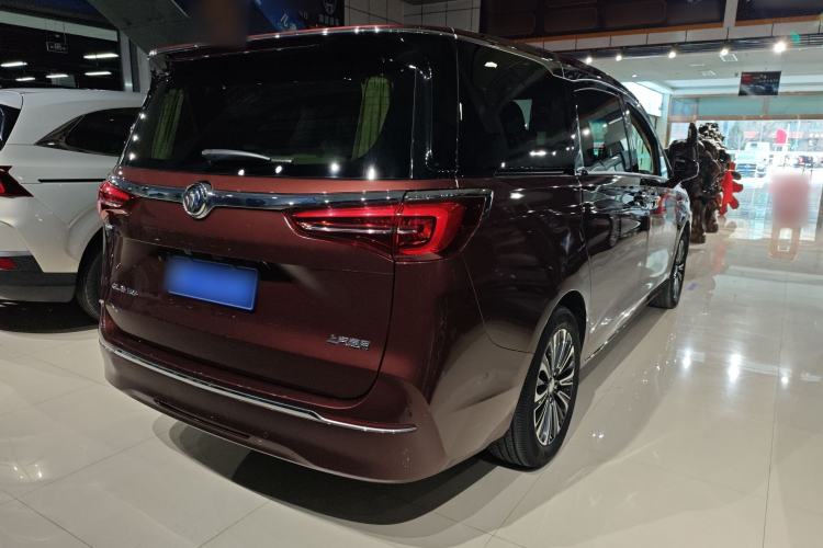 Used Buick GL8 2022 ES Land Cruiser 653T Luxury Model