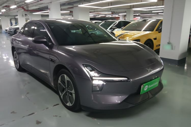 Used XPeng MONA M03 2024 620 with Ultra-Long Range
