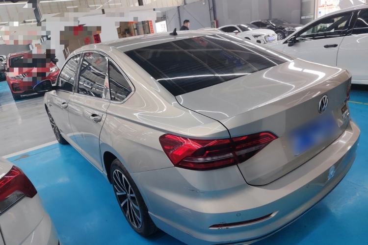 Used Volkswagen Lavida 2019 280TSI DSG Luxury Edition China VI Standard