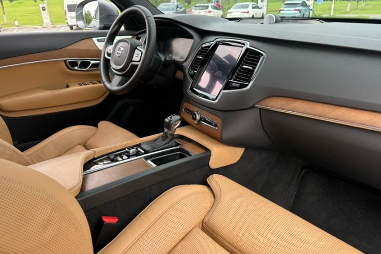 Used Volvo XC90 2015 T6 Prestige 7-Seater
