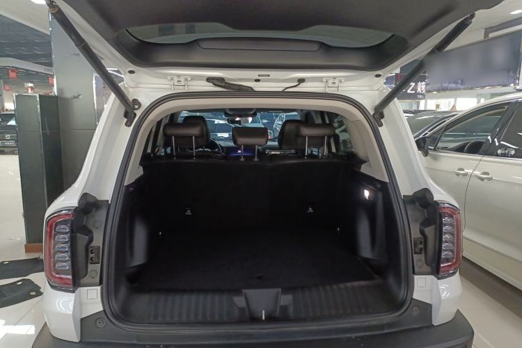 Used Haval DARGO 2021 1.5T DCT Two-Wheel Drive Border Collie Edition