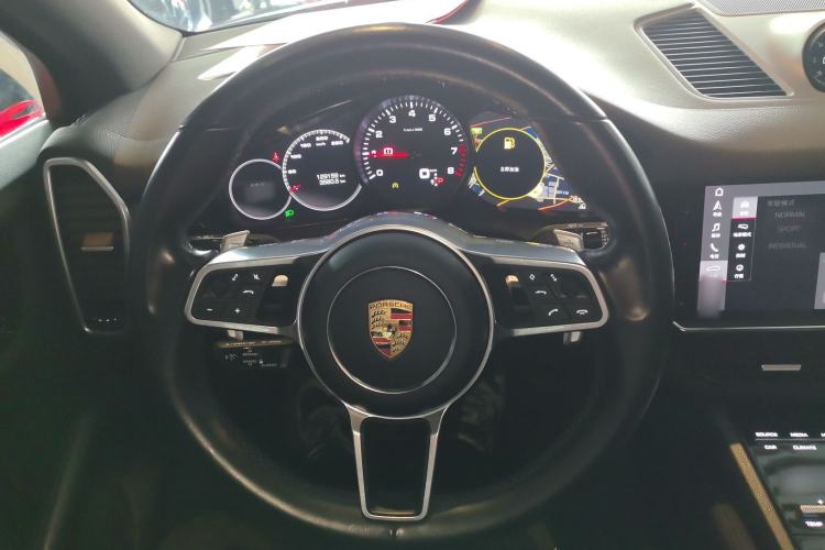 Used Porsche Cayenne 2019 Cayenne 3.0T
