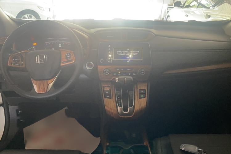Used Honda CR-V 2019 240TURBO CVT 2WD Fashion Edition China V
