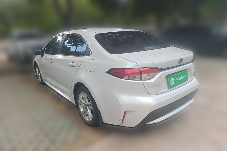 Used Toyota Levin 2021 Dual-Engine 1.8H E-CVT Luxury Edition
