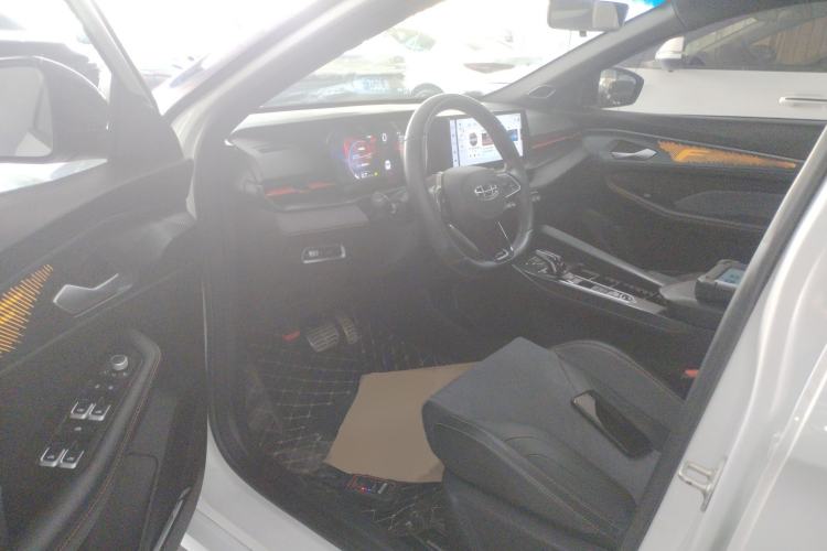 Used Geely Auto Binray 2022 Binrui COOL 1.5T DCT Electric Edition