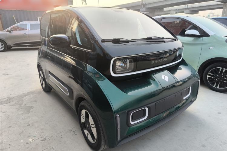 Used Baojun KiWi EV 2022 Designer Lite Edition Ternary Lithium
