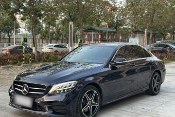Used Mercedes-Benz C-Class 2020 Restyled C 260 Sport Edition