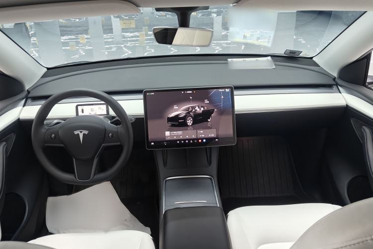 Used Tesla Model Y 2022 Revised Version Rear-Wheel Drive