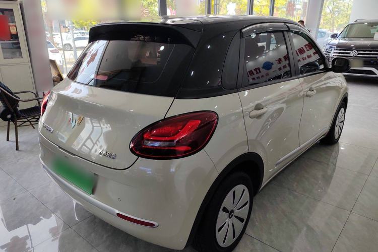 Used Wuling Bingo 2023 333 km Fast-Share Version