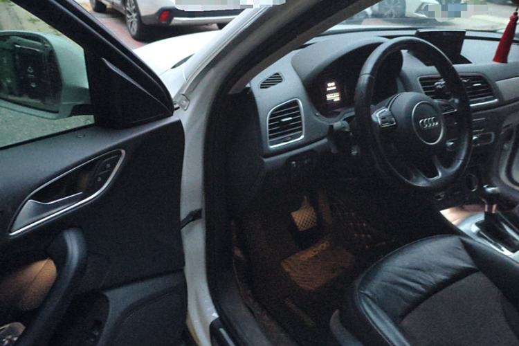 Used Audi Q3 2016 30 TFSI Standard Model
