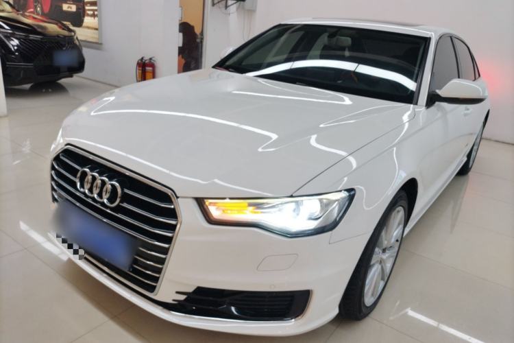Used Audi A6L 2017 TFSI Technology Edition