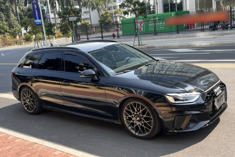 Used Audi A4 2021 Avant Futurist 40 TFSI Stylish and Dynamic Model