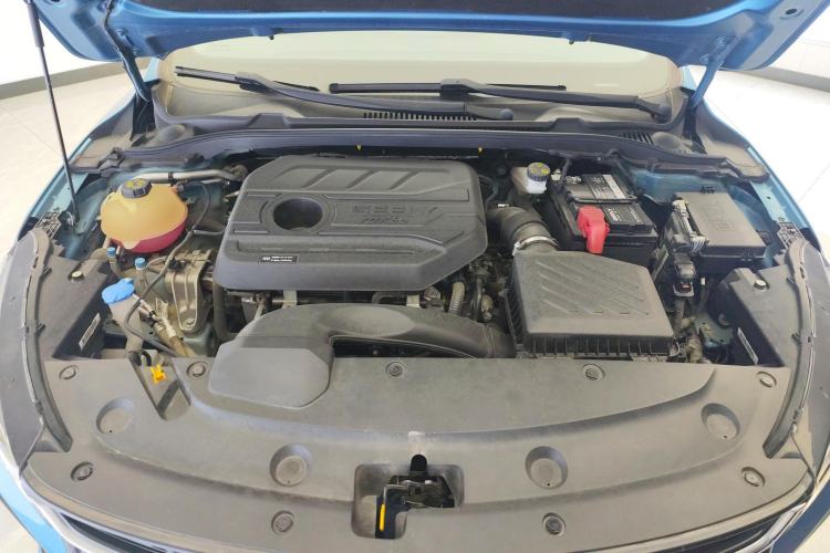 Used Geely Auto Emgrand L 2022 1.4T CVT Ultimate Model
