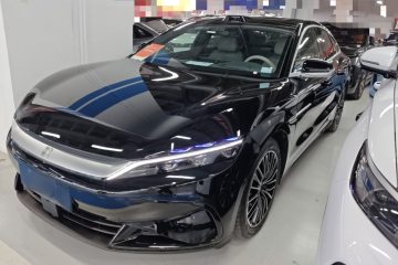 Used BYD Han 2025 DM-i 125KM LiDAR-Powered Intelligent Driving Model