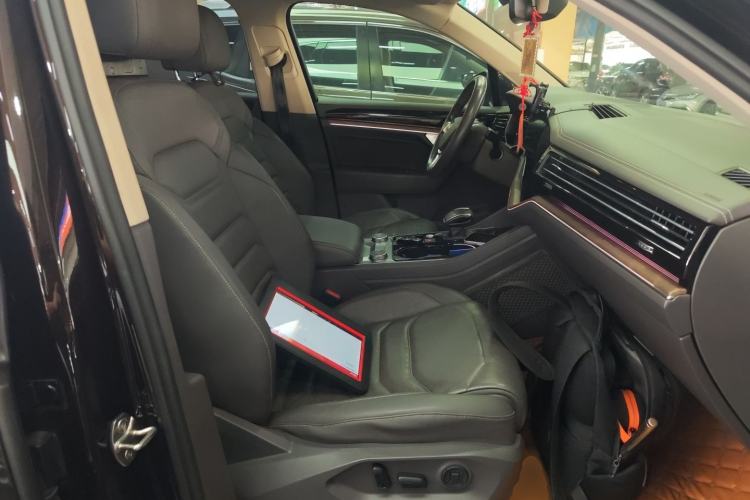 Used Volkswagen Touareg 2019 3.0 TSI RuiFeng Edition China V Standard
