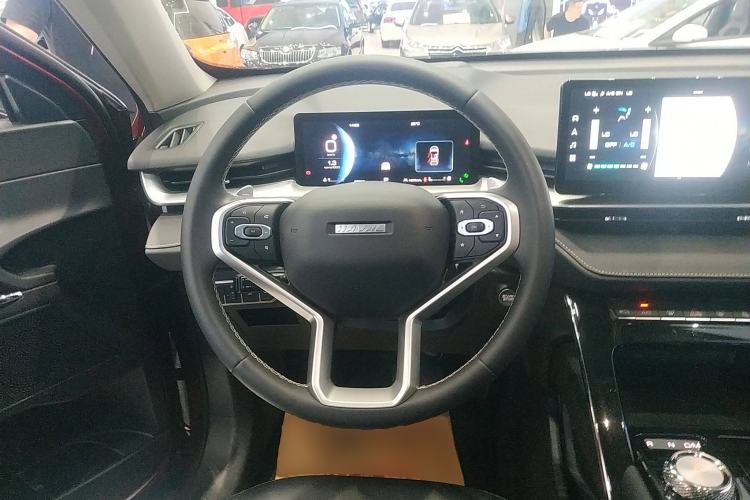 Used Haval H6 2021 3rd Generation 1.5T Automatic Two-Wheel Drive Max
