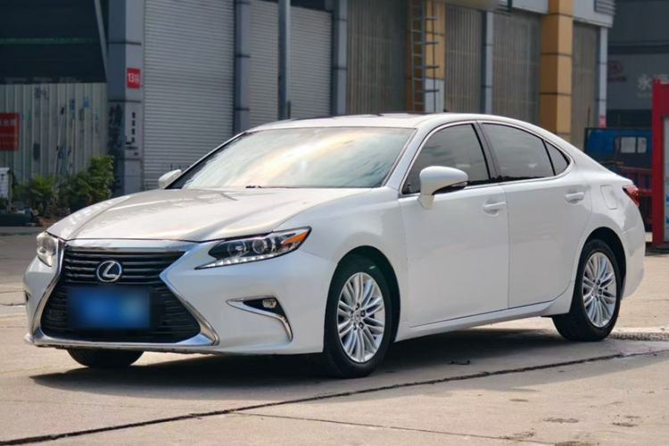 Used Lexus ES 2015 200 Elite Edition