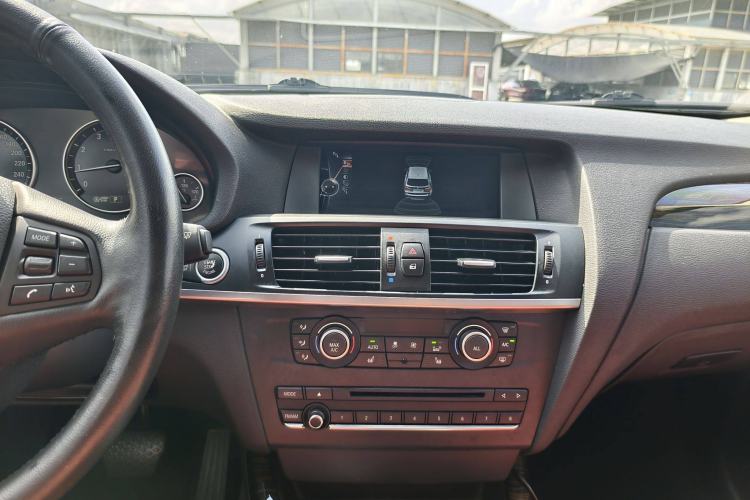 Used BMW X3 2013 Facelifted xDrive20i Luxury Edition