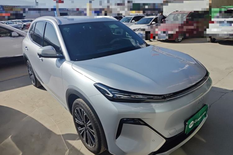 Used  Galaxy Xingjian 7 EM-i 2025 120km Flagship Edition
