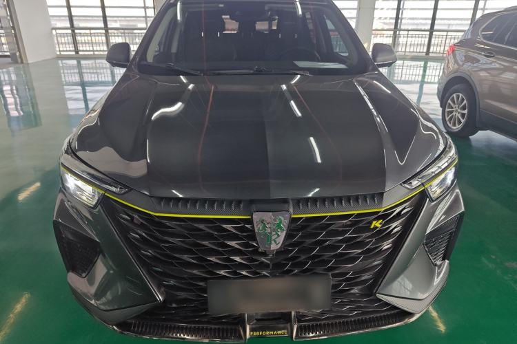 Used Roewe RX5 2021 PLUS 330TGI Automatic National Trend Intelligent Deluxe Edition