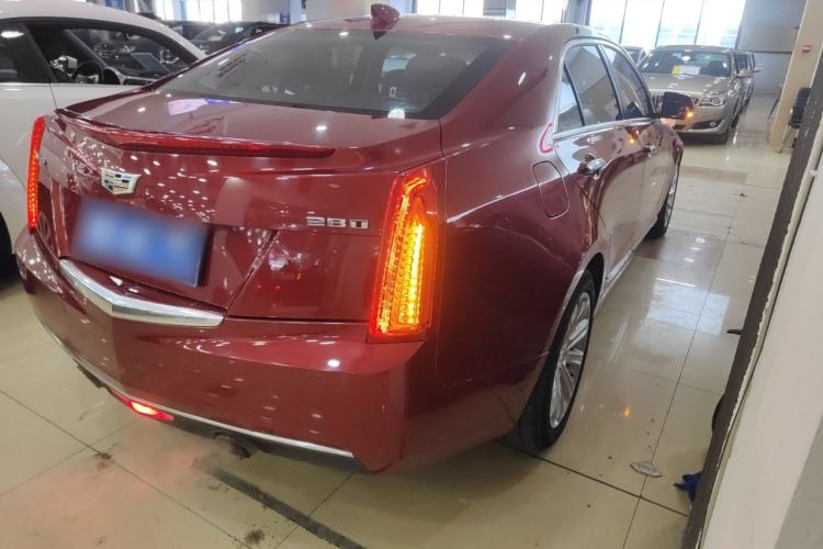 Used Cadillac ATS-L 2017 28T Fashion Edition