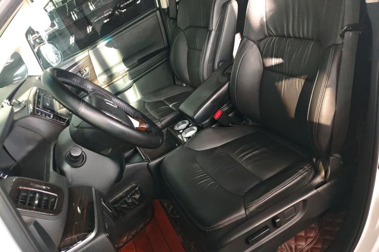 Used Honda Odyssey 2018 2.4L Luxury Edition