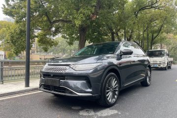 Used Leapmotor C11 2024 Range-Extended 300 Luxury Edition