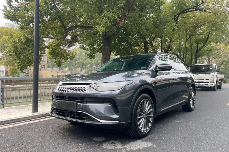 Used Leapmotor C11 2024 Range-Extended 300 Luxury Edition