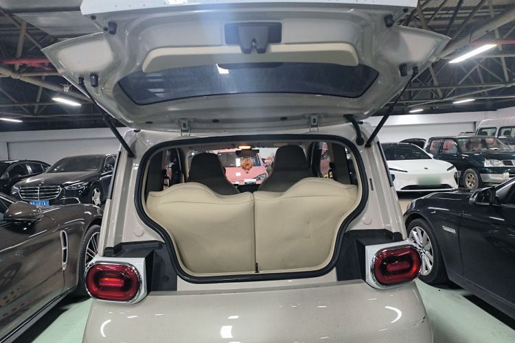 Used Wuling Hongguang MINIEV 2024 3rd Generation 215km Advanced Version