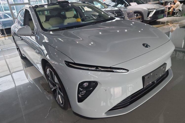 Used Nio ET7 2022 75 kWh
