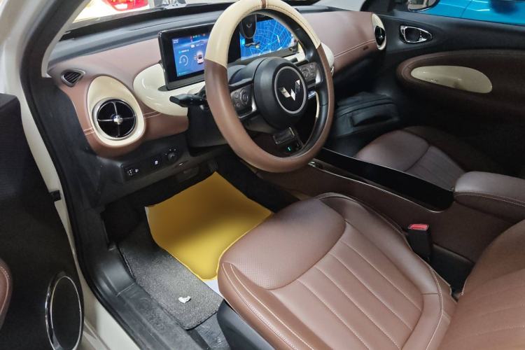 Used Wuling Bingo 2024 333 km Enjoyment Version
