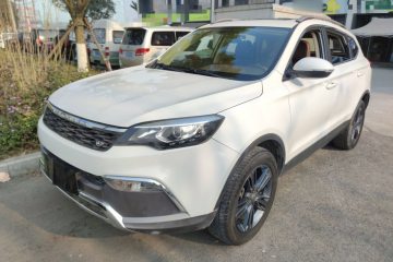 Used Leopaard CS10 2017 2.0T Automatic Urban Version