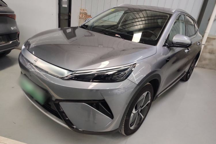 Used BYD Yuan PLUS 2025 Intelligent Driving Version 510 KM Beyond-Grade Edition