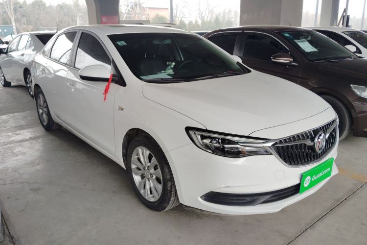 Used Buick GT 2021 Revised Version Flagship 1.5L Automatic Elite Edition