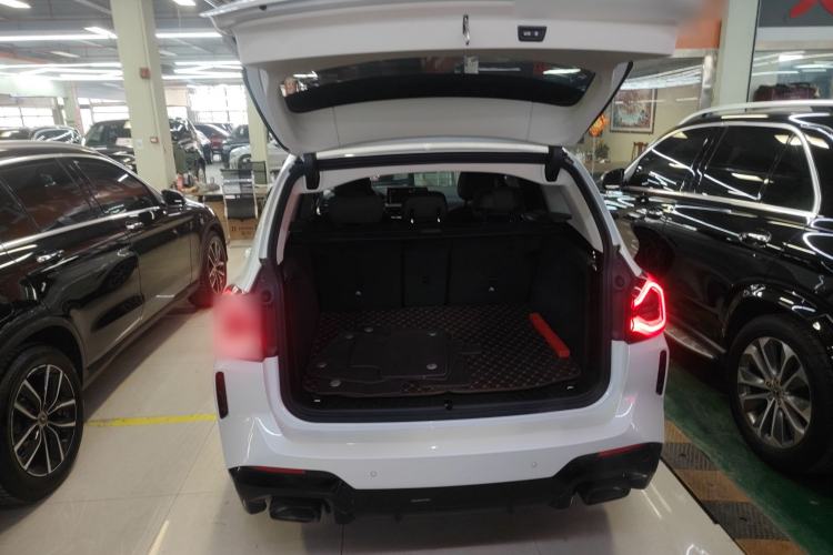 Used BMW X3 2022 Facelift xDrive30i Luxury Edition M Night Edition Package
