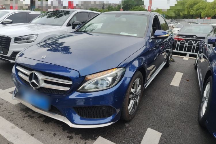 Used Mercedes-Benz C-Class 2018 C 200 L Sport Edition
