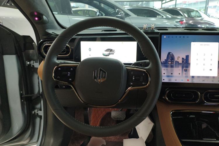 Used Leapmotor C01 2024 Range-Extended 316 Deluxe Edition
