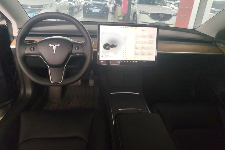 Used Tesla Model 3 2022 Rear-Wheel-Drive Version
