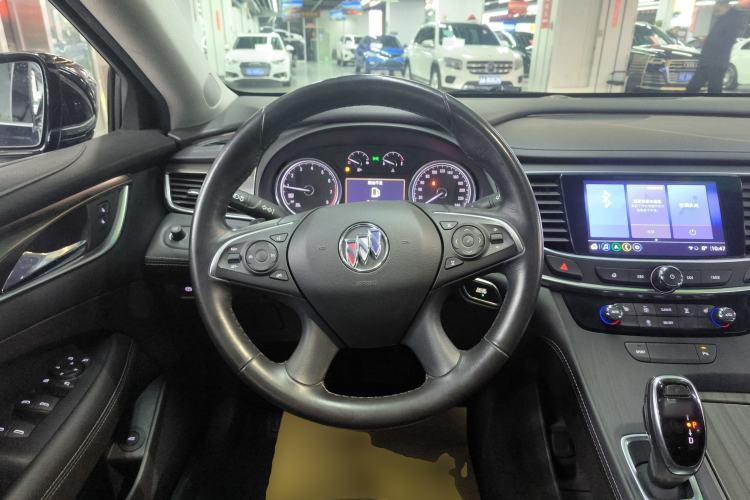 Used Buick LaCrosse 2021 652T Luxury Model