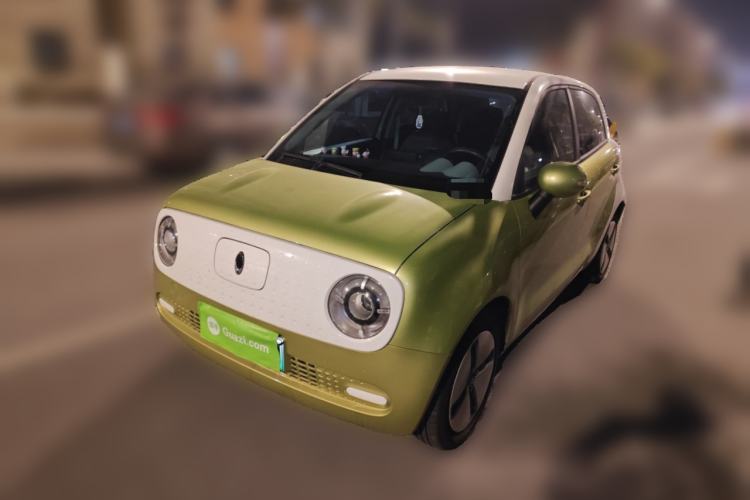 Used ORA Black Cat 2021 301 km Basic Version