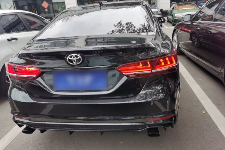 Used Toyota Camry 2021 2.5G Luxury Edition
