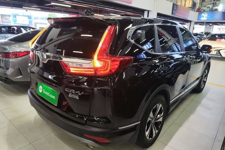 Used Honda CR-V 2019 240TURBO CVT 2WD Fashion Edition China VI
