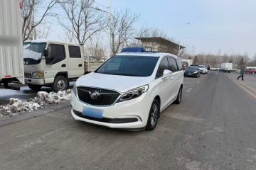 Used Buick GL8 2018 ES 28T Luxury Model China VI Standard