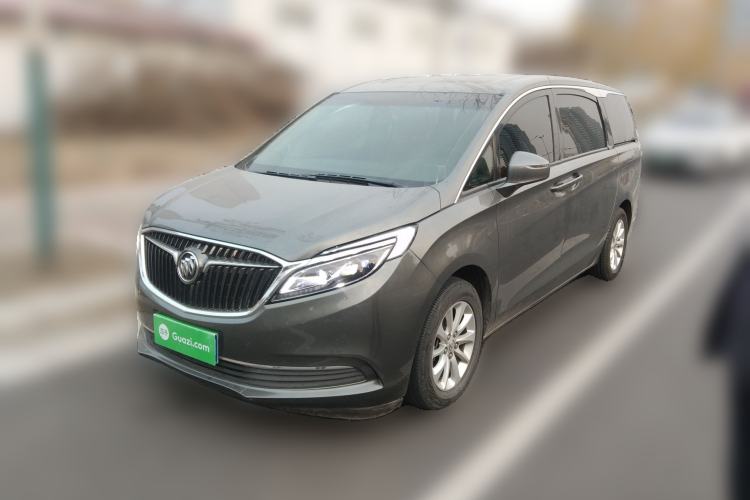 Used Buick GL8 2017 ES 28T Premium Version China V Standard
