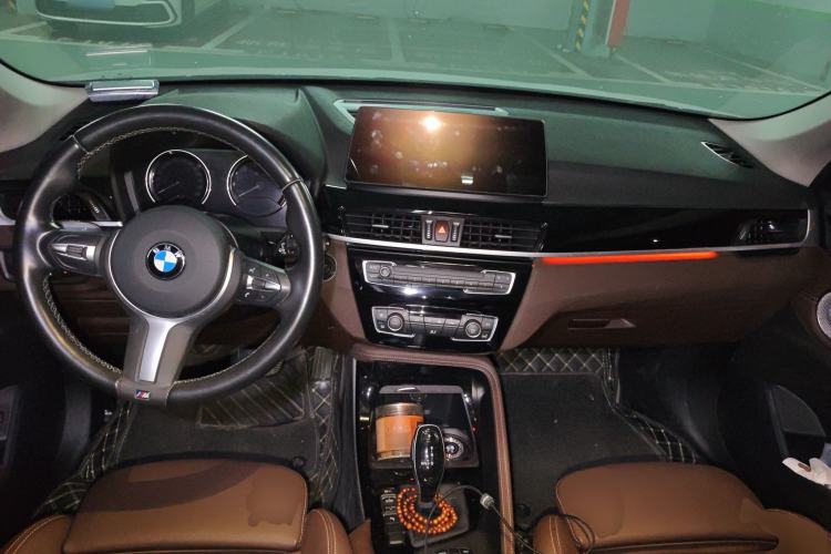 Used BMW X1 2021 sDrive20Li Premium Edition
